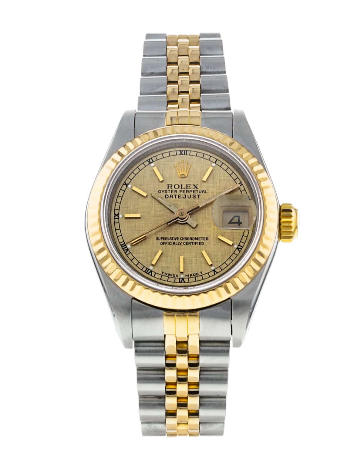 Rolex Datejust Lady 69173
